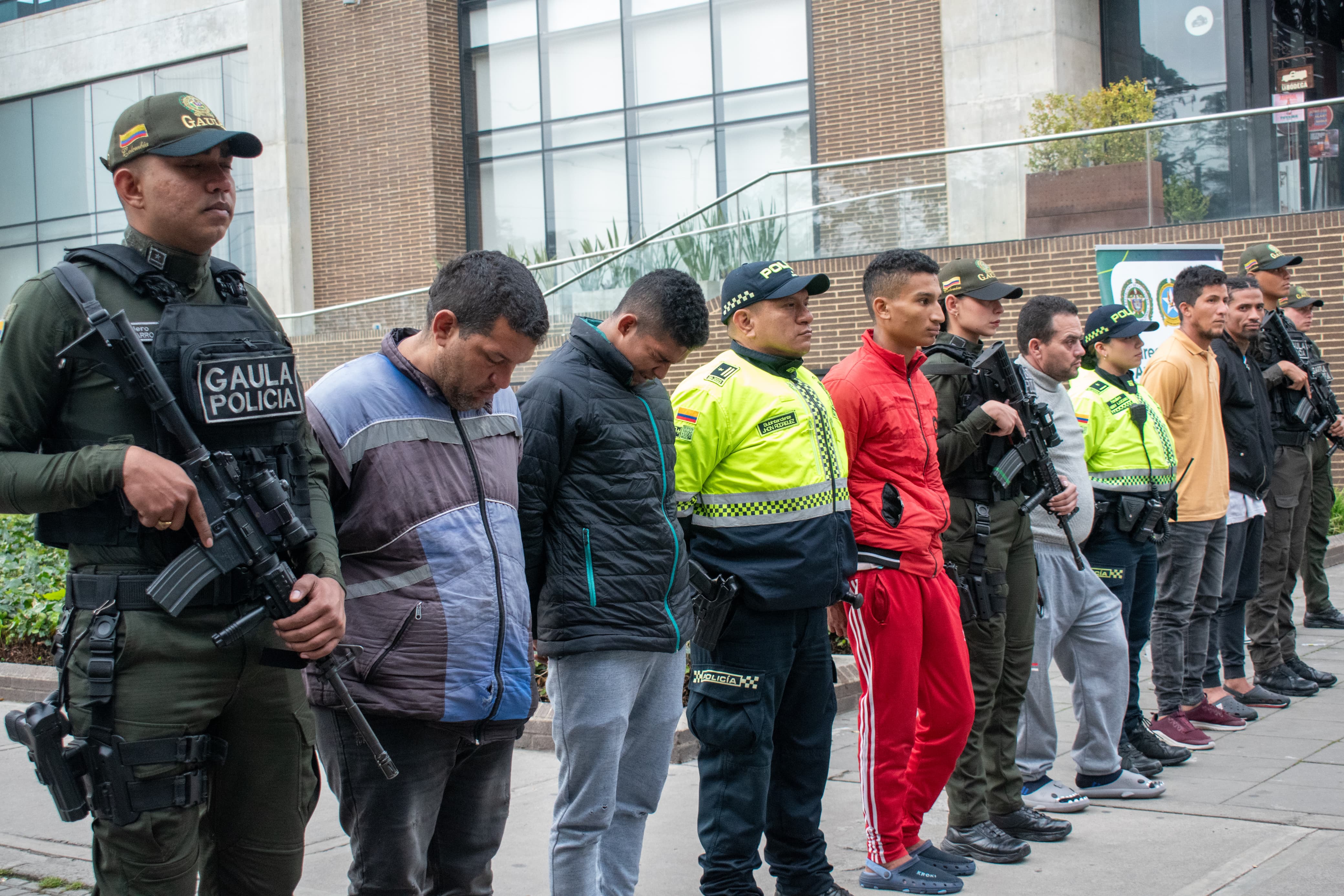 Cayó el ‘Tren Cipriano’ señalados de sembrar terror a bicitaxistas