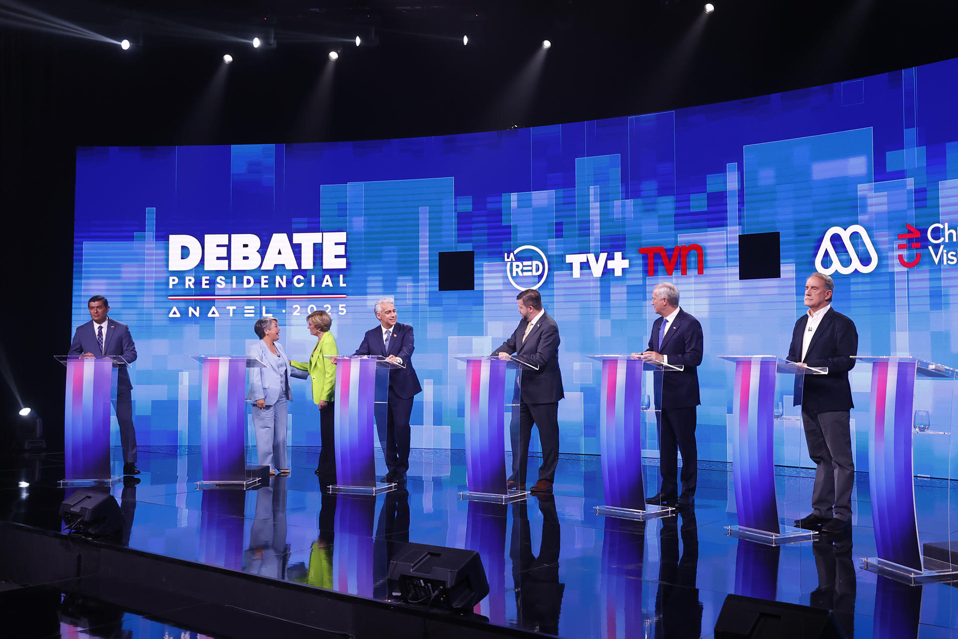 Elecciones en Chile: ¿quiénes son los candidatos?