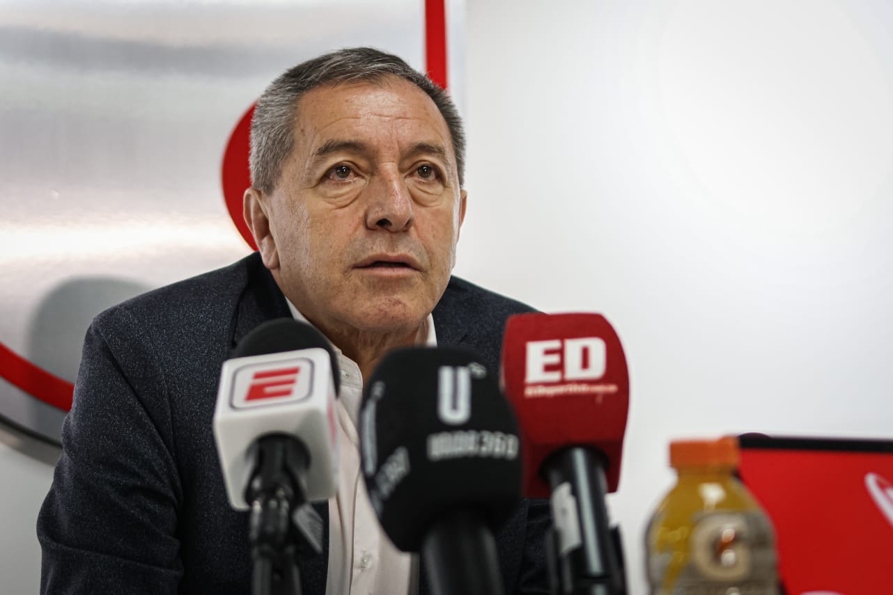 Presidente de Santa Fe arremetió contra la violencia de sus hinchas y advirtió consecuencias