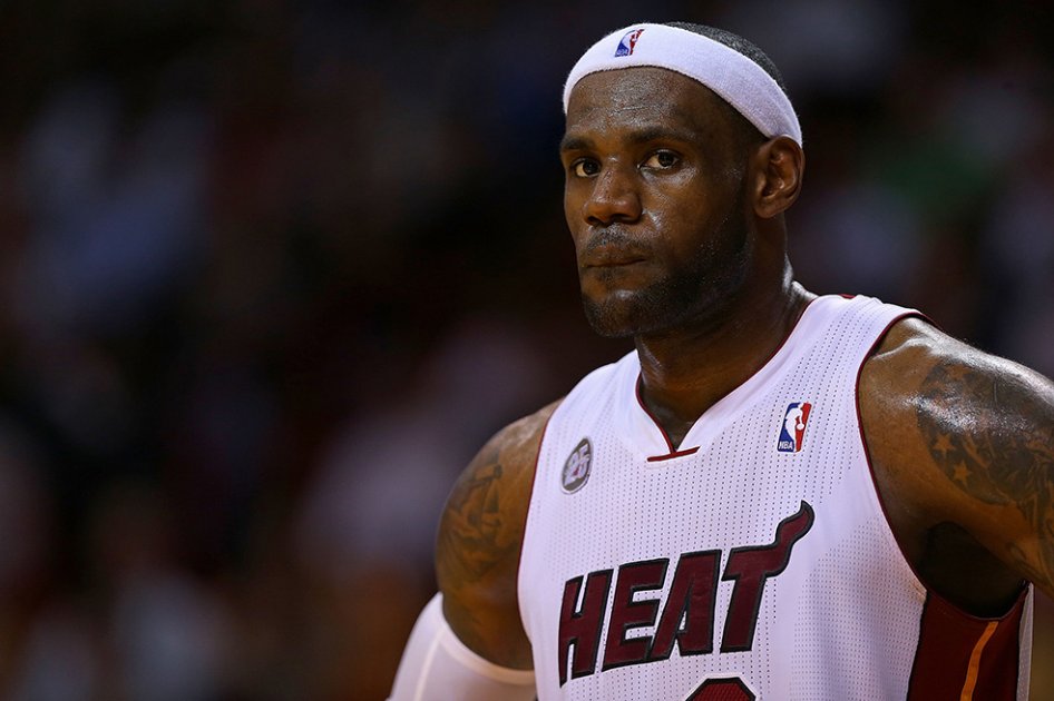 LeBron James nombrado Deportista del Año por Sports Illustrated