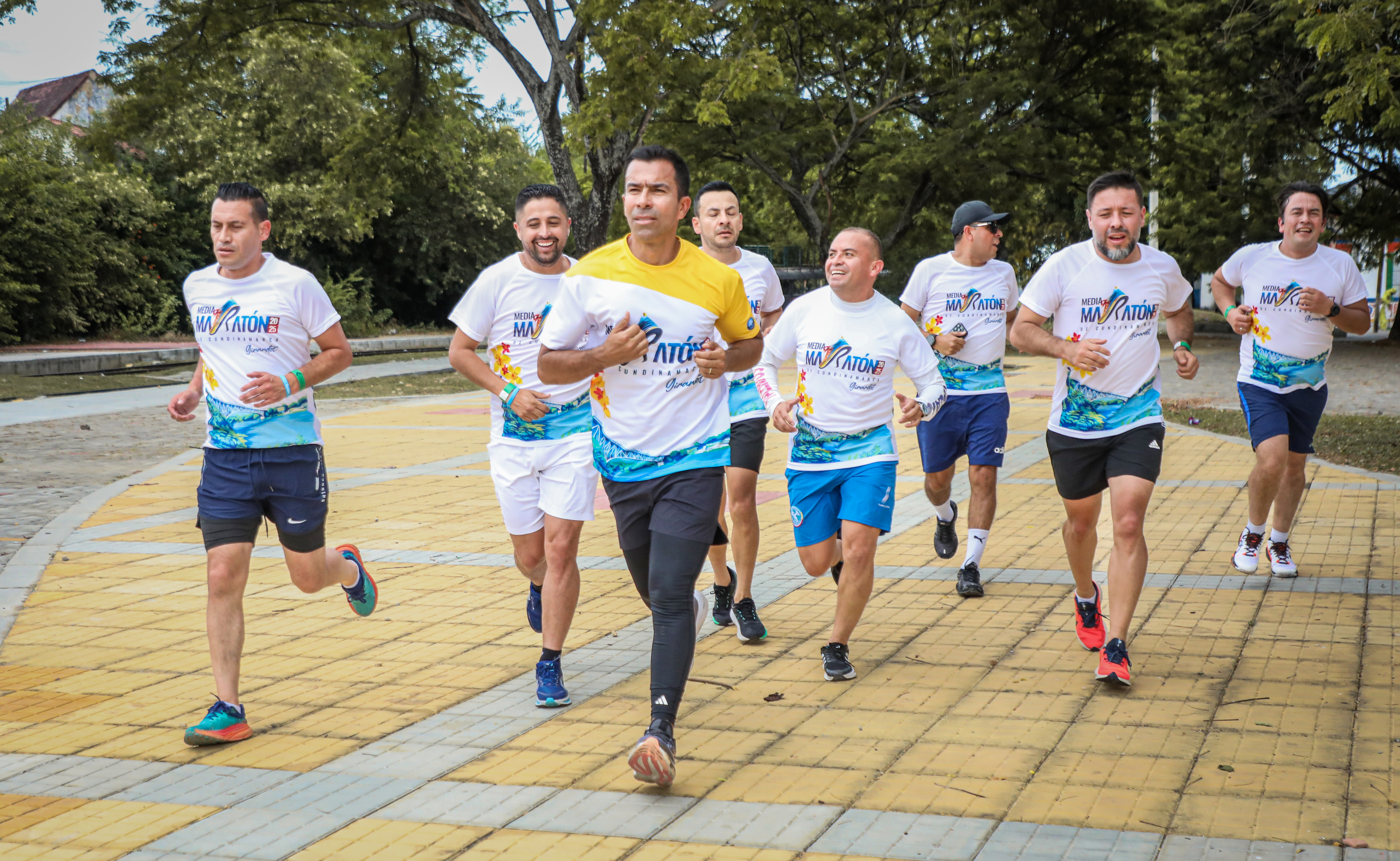 Media Maratón de Cundinamarca: una carrera que atrae turismo y desarrollo