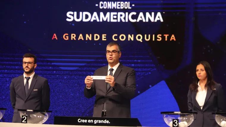 ¿Cuándo será el sorteo de la fase de grupos de la Copa Sudamericana 2023?