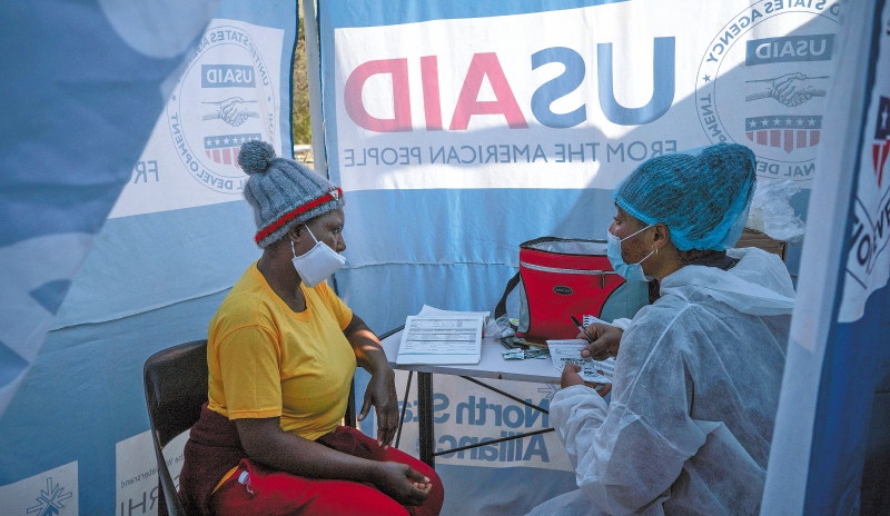 Alerta en África por salida de Usaid: “mucha gente morirá” por los recortes