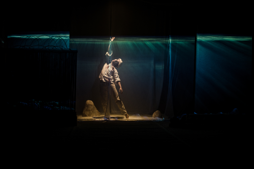 Umbral: un teatro que da cuenta de la historia de nuestro país