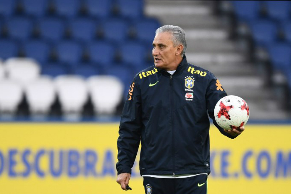 Un “romántico” Tite busca conquistar Rusia 2018 con un fútbol que deleite