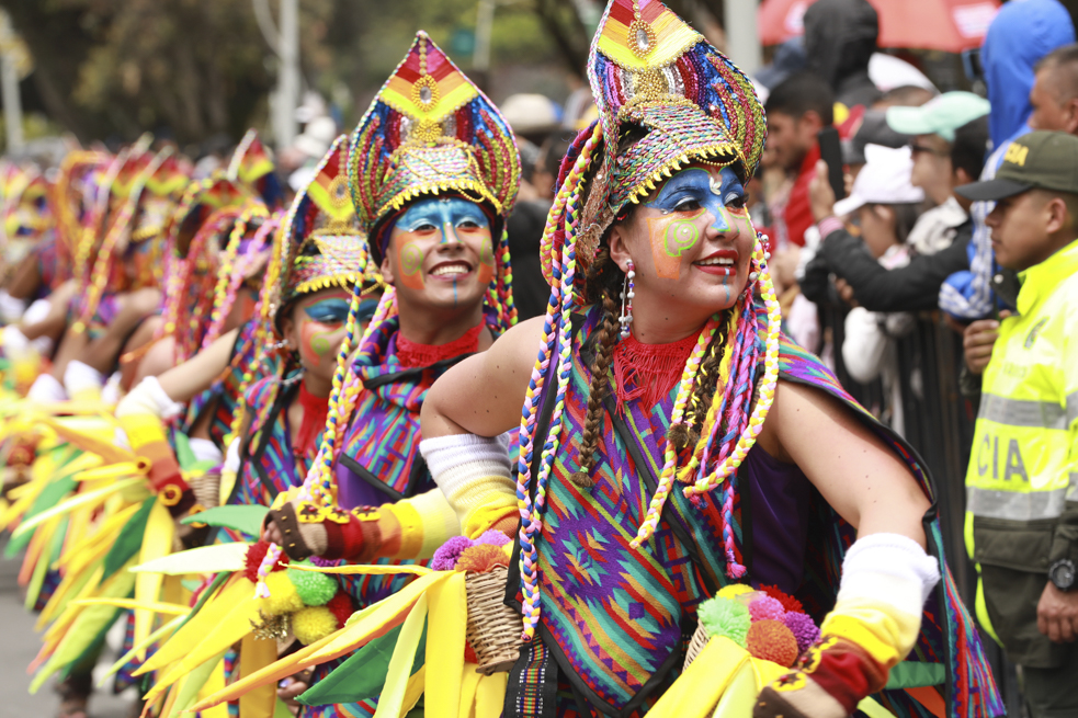 Así se vive el Carnaval de Negros y Blancos en Pasto ¡Prográmese aquí!