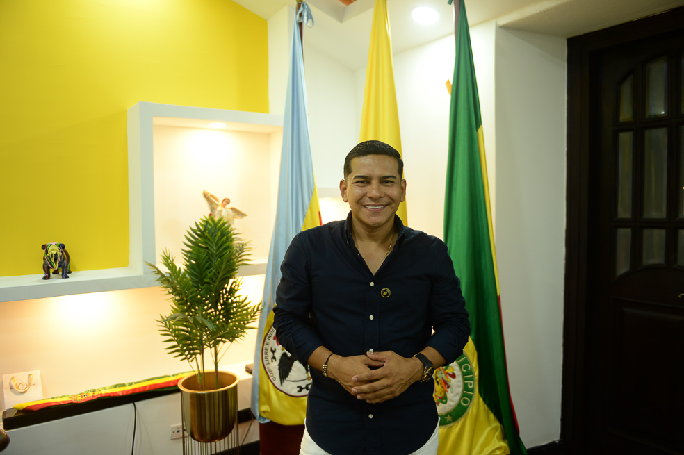 Alcalde Yerson Rios