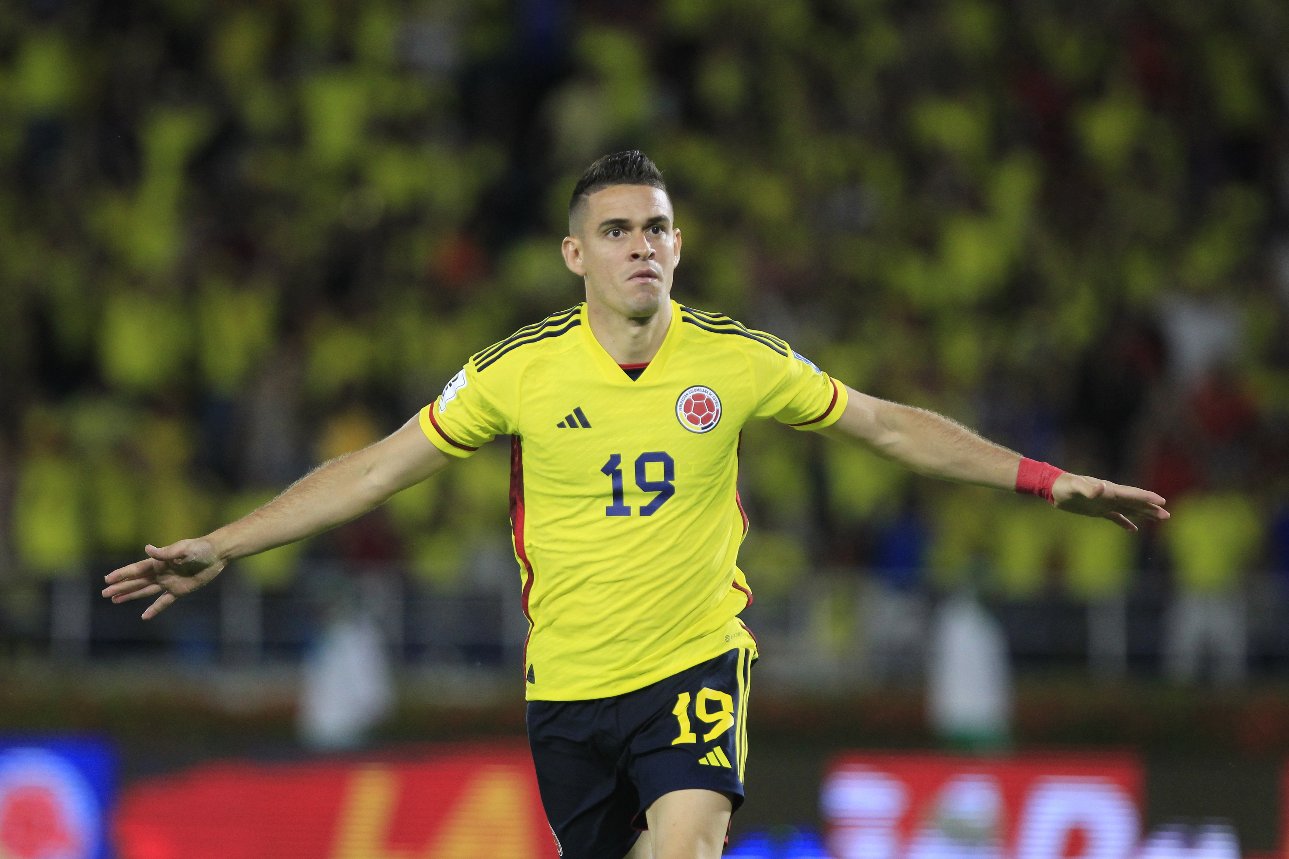 Selección de Colombia: Borré y cuenta nueva