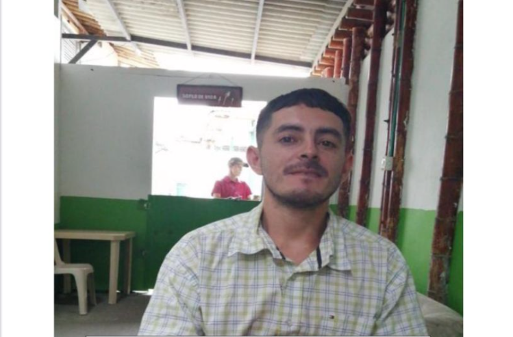 ¿Lo ha visto? Buscan a Jhon Hawer Morales, desaparecido en Risaralda