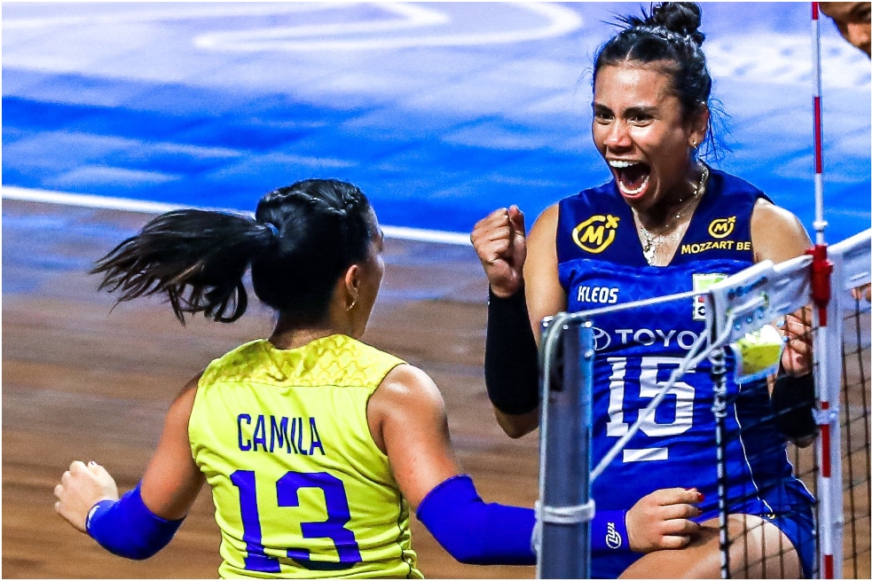 Histórico triunfo ante Estados Unidos en Copa Panamericana de Voleibol Femenino