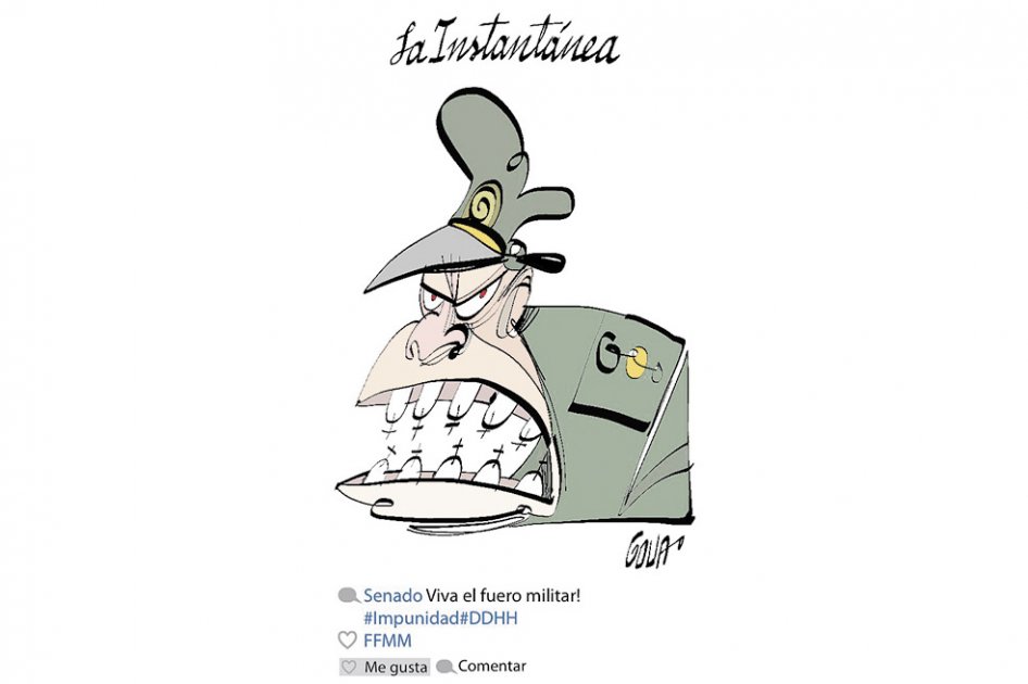 La instantanea
