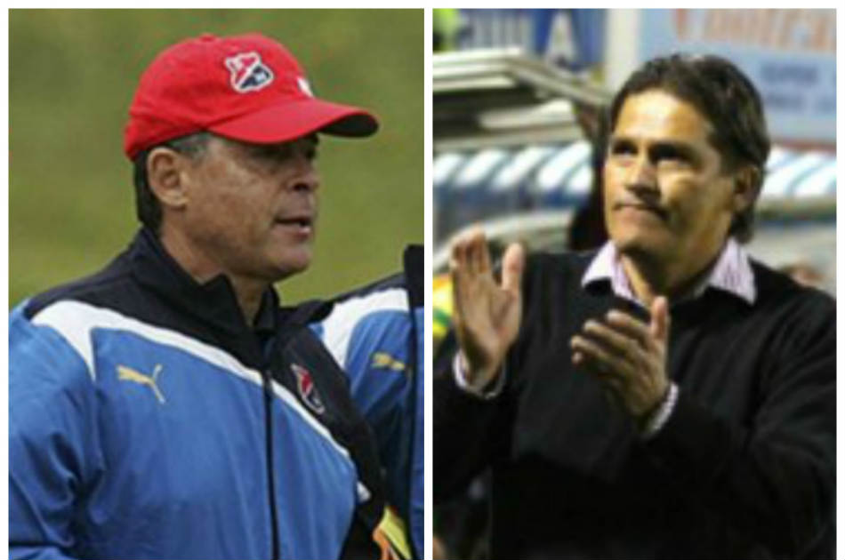 Once Caldas y Medellín empezarán el 2014 pensando en el descenso