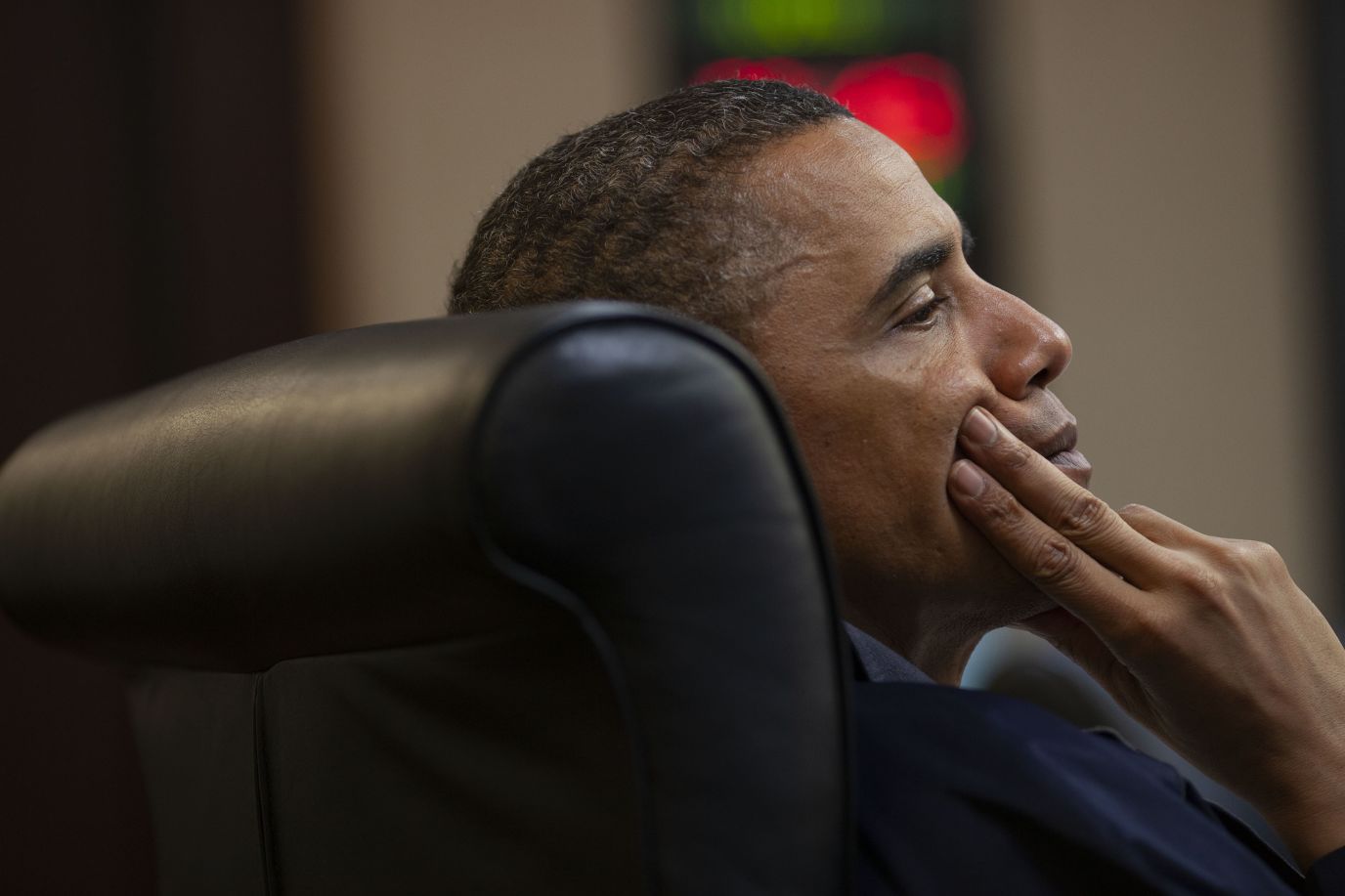 “Lo tenemos”, sentenció Obama cuando se supo que la misión para matar a bin Laden había sido exitosa.