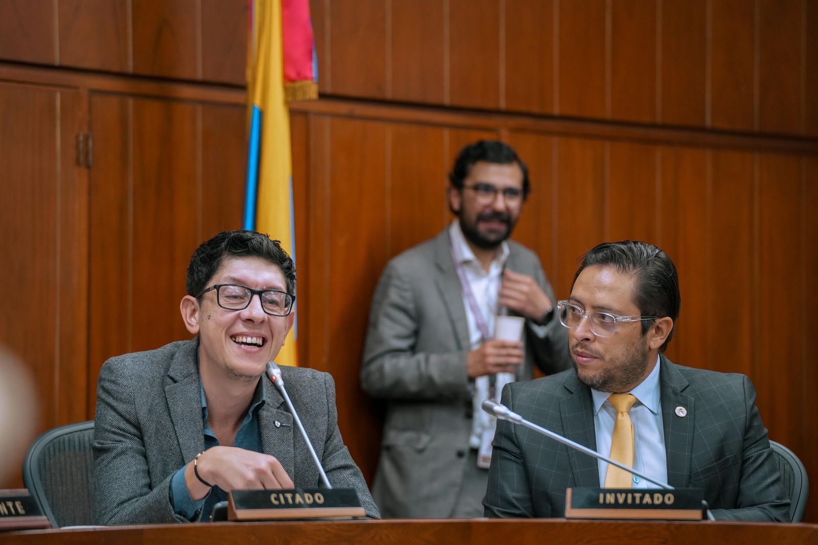 Aprueban en primer debate proyecto de ley para cambiar financiación de universidades publicas