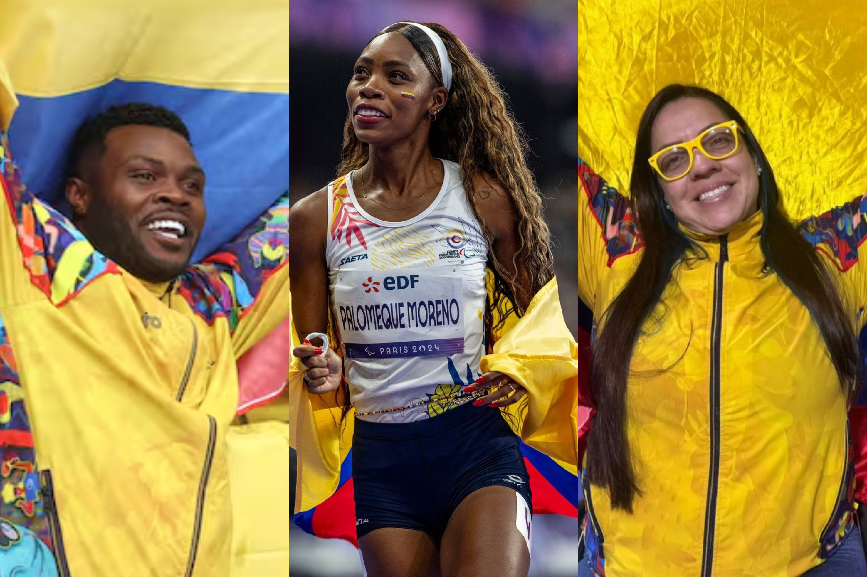 ¿Cuándo regresan los deportistas colombianos que hicieron historia en París 2024?