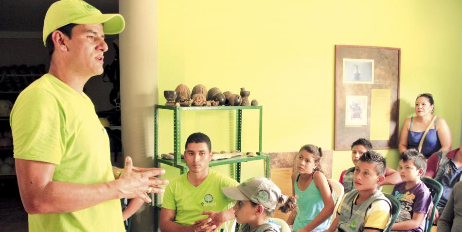 Arnulfo Berrío, el joven que le devolvió el nombre a su pueblo: El Prodigio