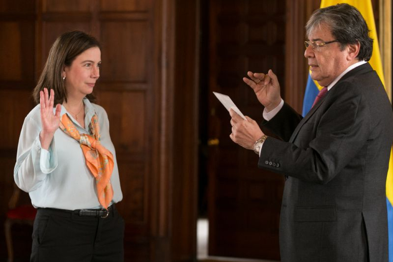 ¿Qué cancillería necesita Colombia (o cuál le sirve al Gobierno)?