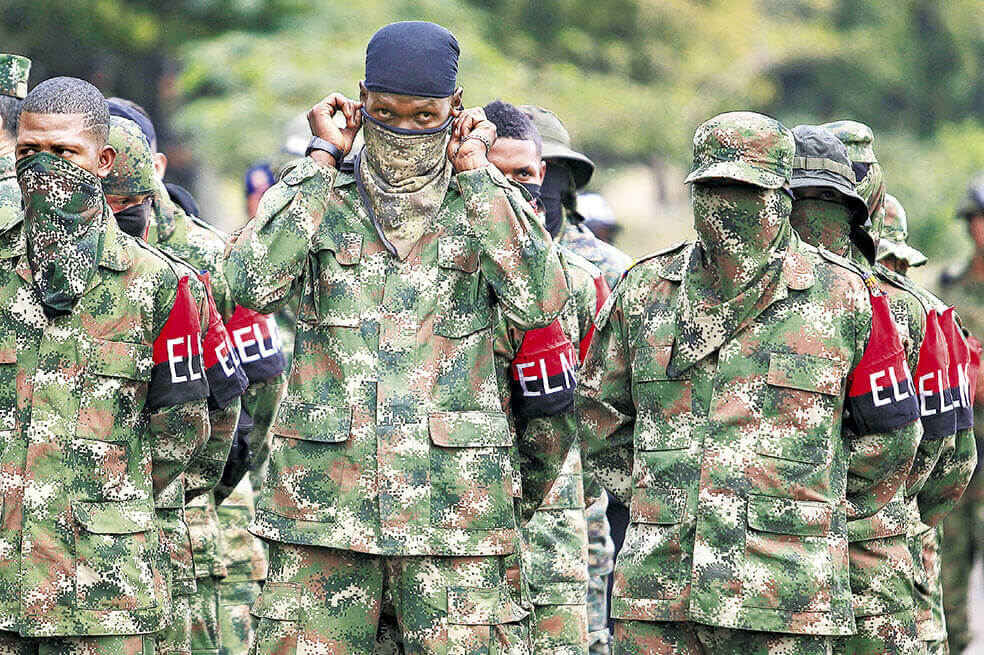 Comunidad de sur de Bolívar alerta enfrentamientos entre Ejército y Eln