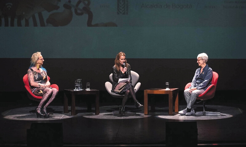 «Hagamos conexiones, no bebés»: encuentro con Donna Haraway