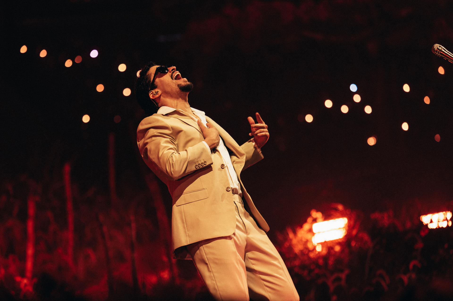 ¿Qué ponerse para ir al concierto de Bad Bunny en Medellín?