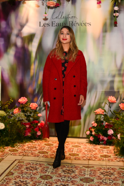 Lanzamiento de Les Eaux Rêvées de Sisley Paris