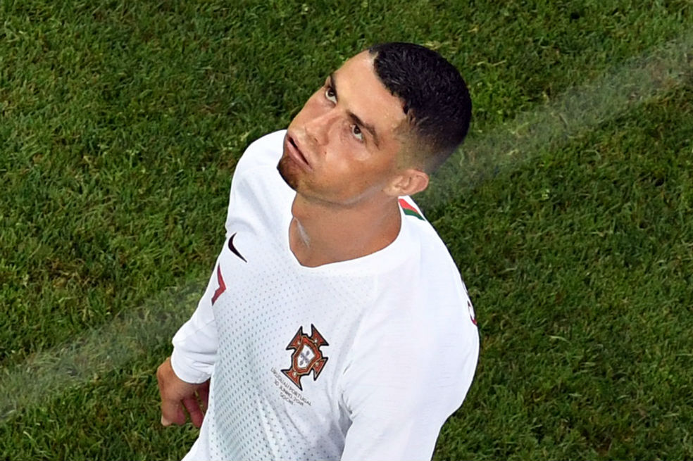 DT de Portugal: «Cristiano Ronaldo tiene mucho que dar aún al fútbol»