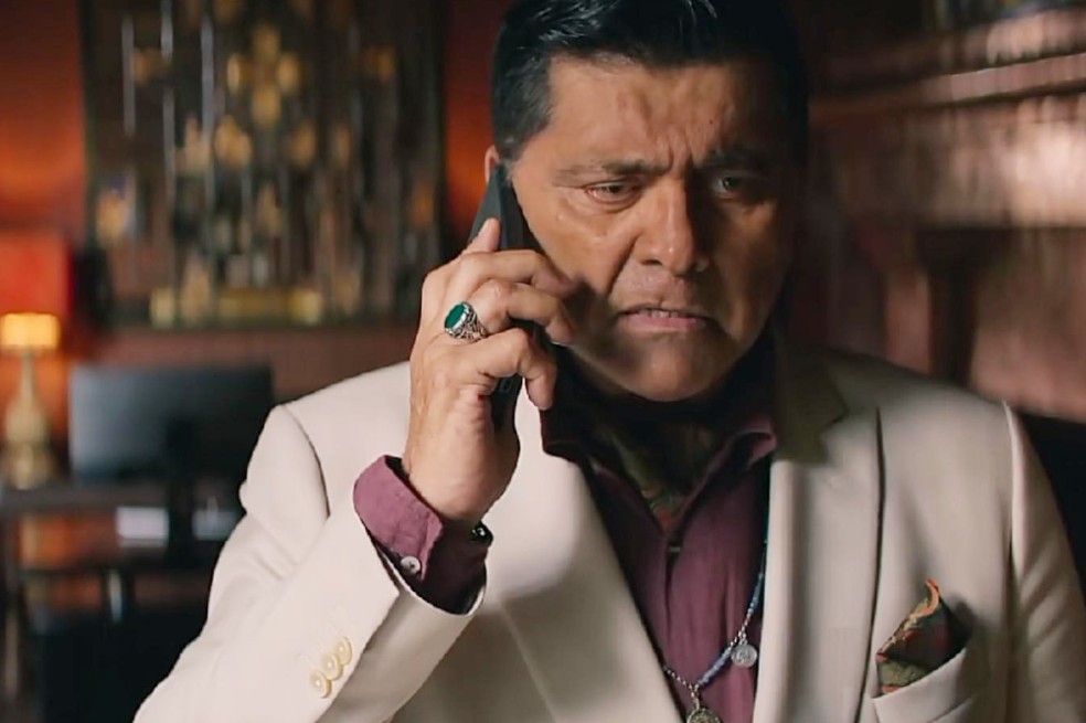 ¿Quién es Franklin Virgüez, el actor que habría sido detenido por “exposición indecente”?