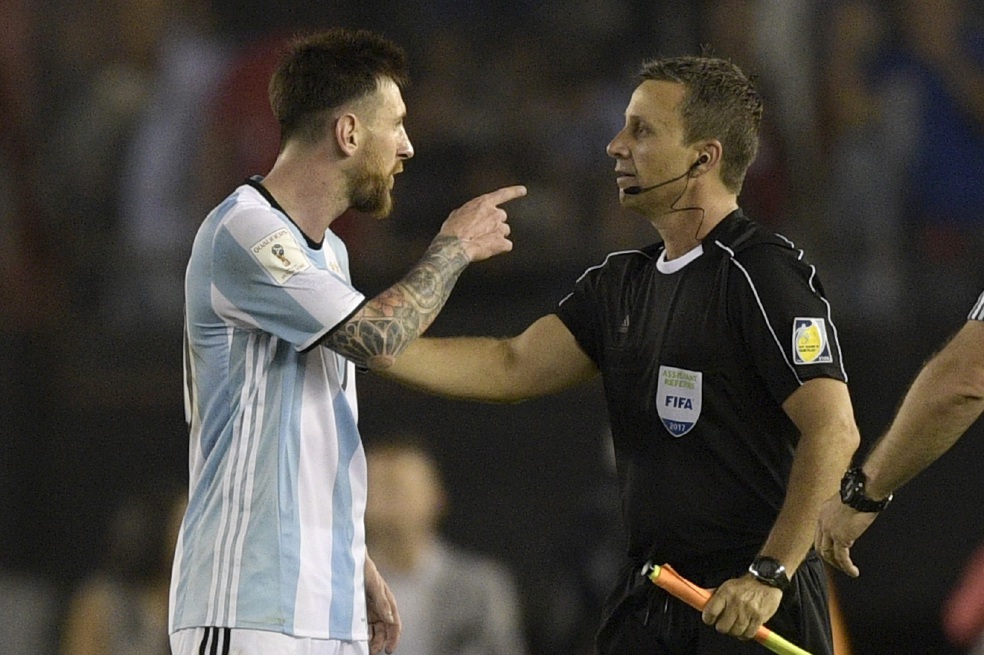 El “lío” de Argentina sin Messi