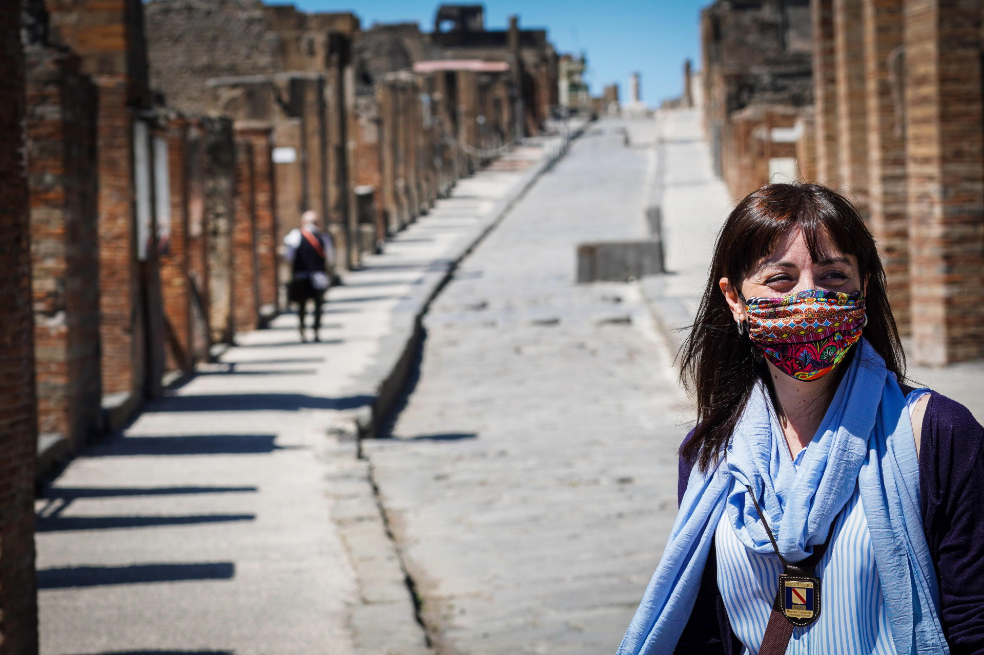 Italia se prepara para el turismo con pruebas gratuitas y pasaporte sanitario