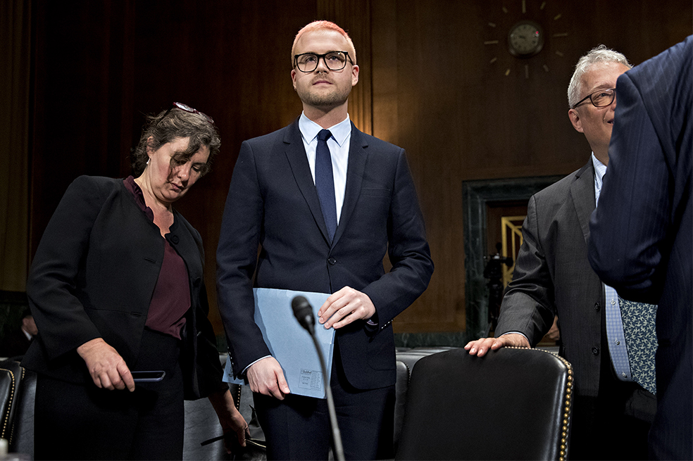 Cambridge Analytica se declara en quiebra en Estados Unidos