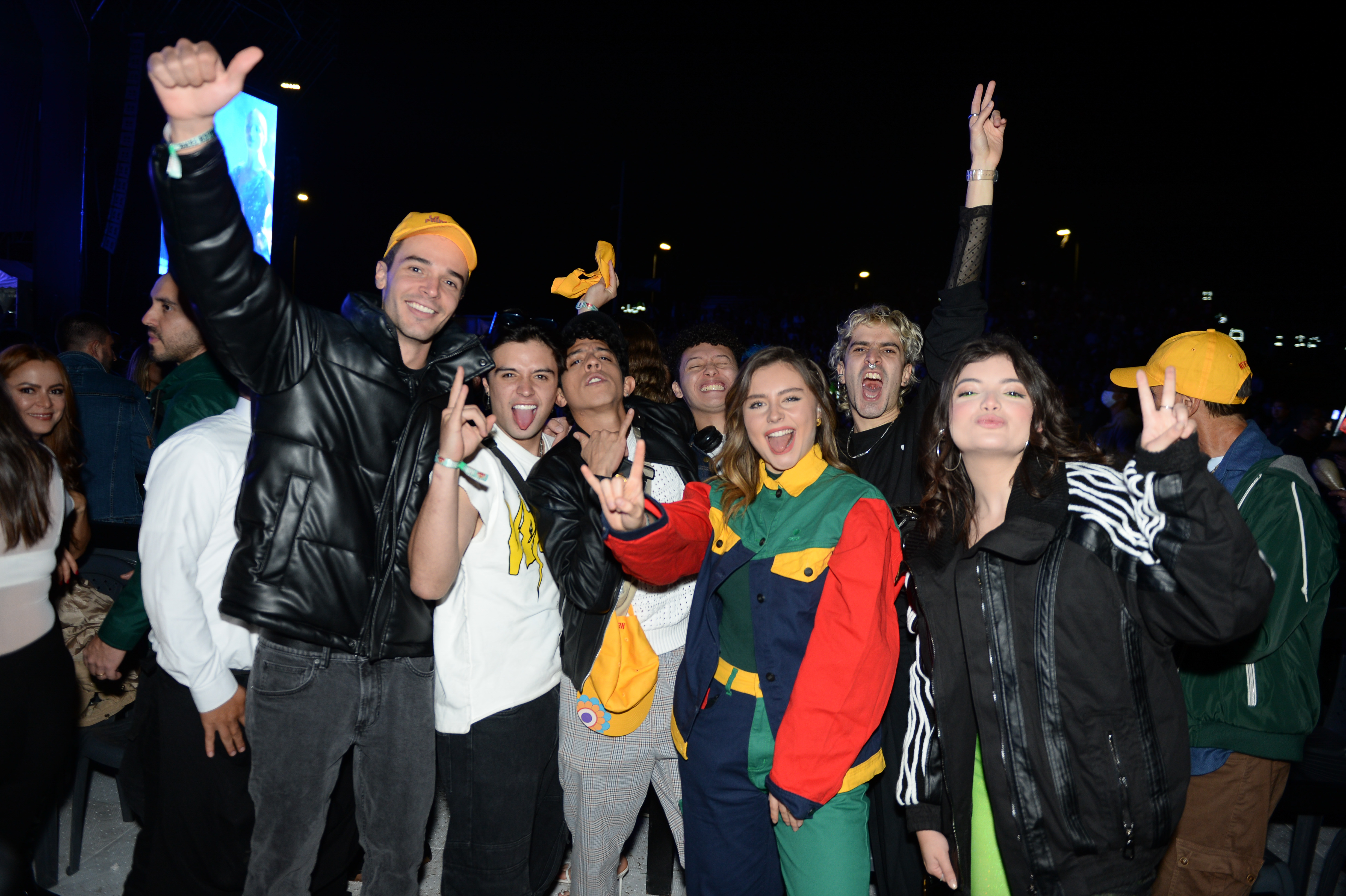 Elenco 'La primera vez'