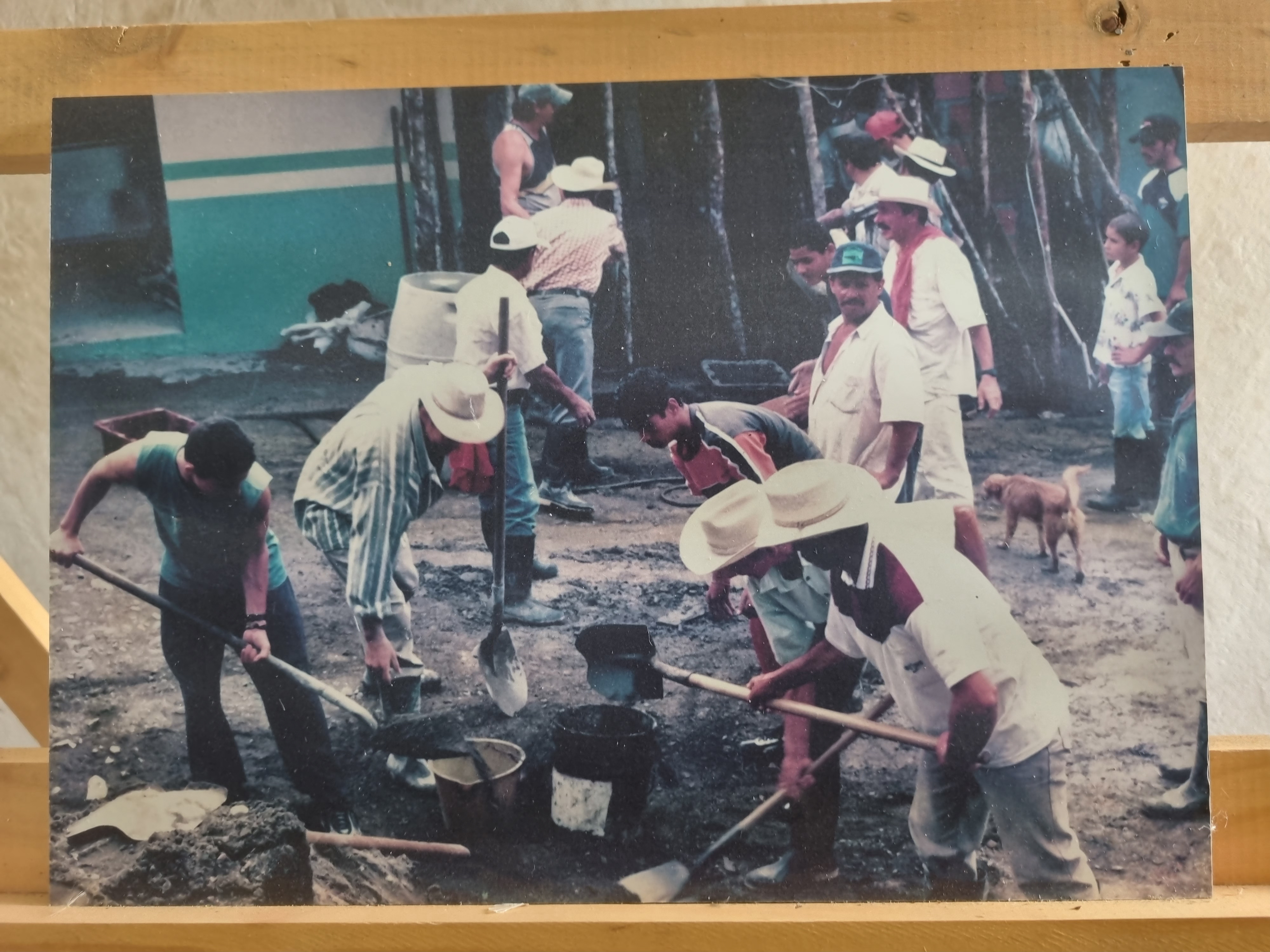 Pueblo de la Memoria Histórica