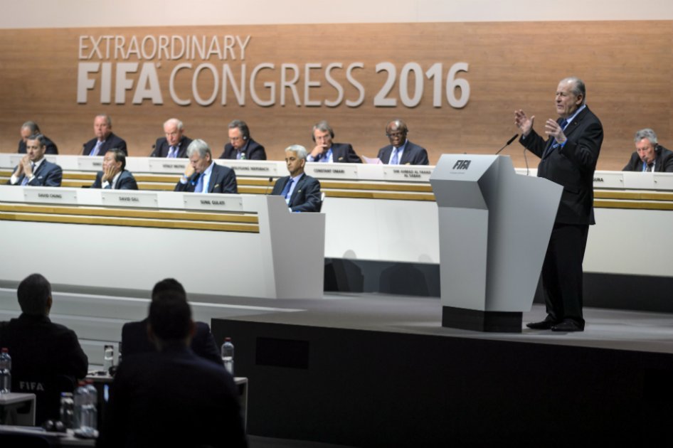 FIFA aprueba reformas para restaurar su credibilidad