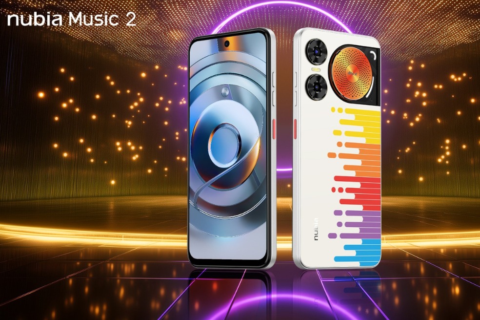 ZTE nubia Music 2