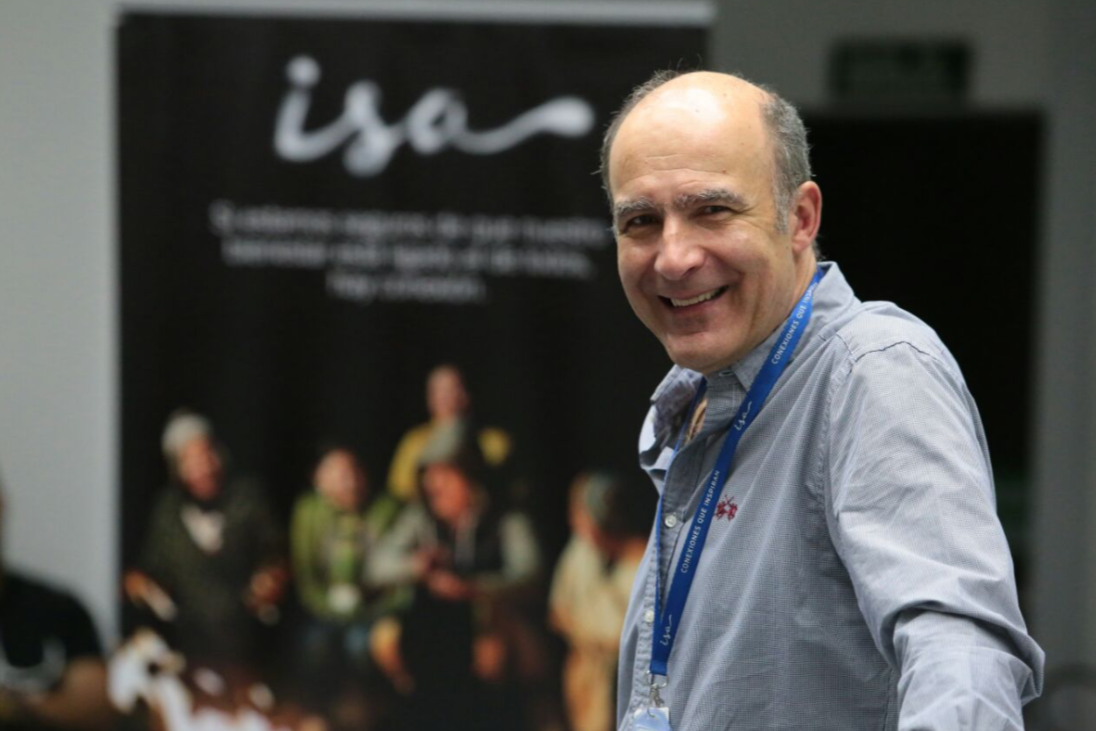 Renunció el presidente de ISA, Bernardo Vargas