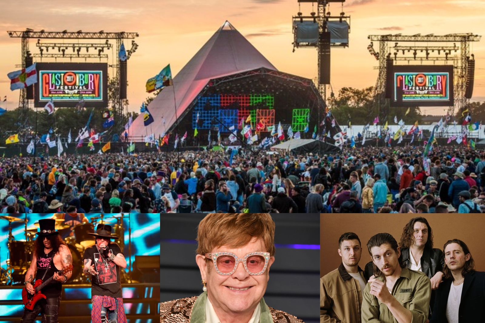 Festival de Glastonbury 2023: ¿quiénes se van a presentar y cuánto cuesta ir?