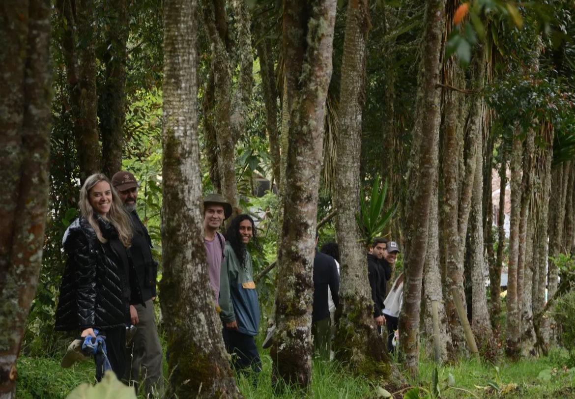 De sueño familiar a centro de investigación: historia del Jardín Botánico Tabanok