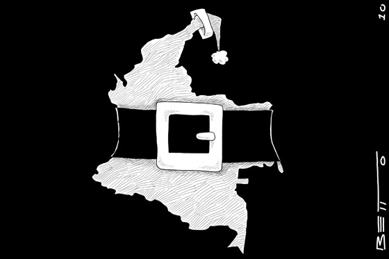 Correa en Colombia