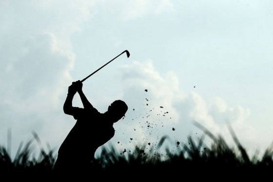 El gobierno chino declara la guerra al golf