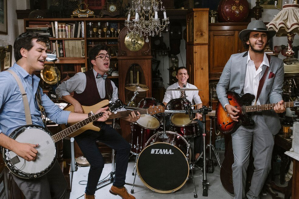“Enamórate de alguien más», lo nuevo de Morat