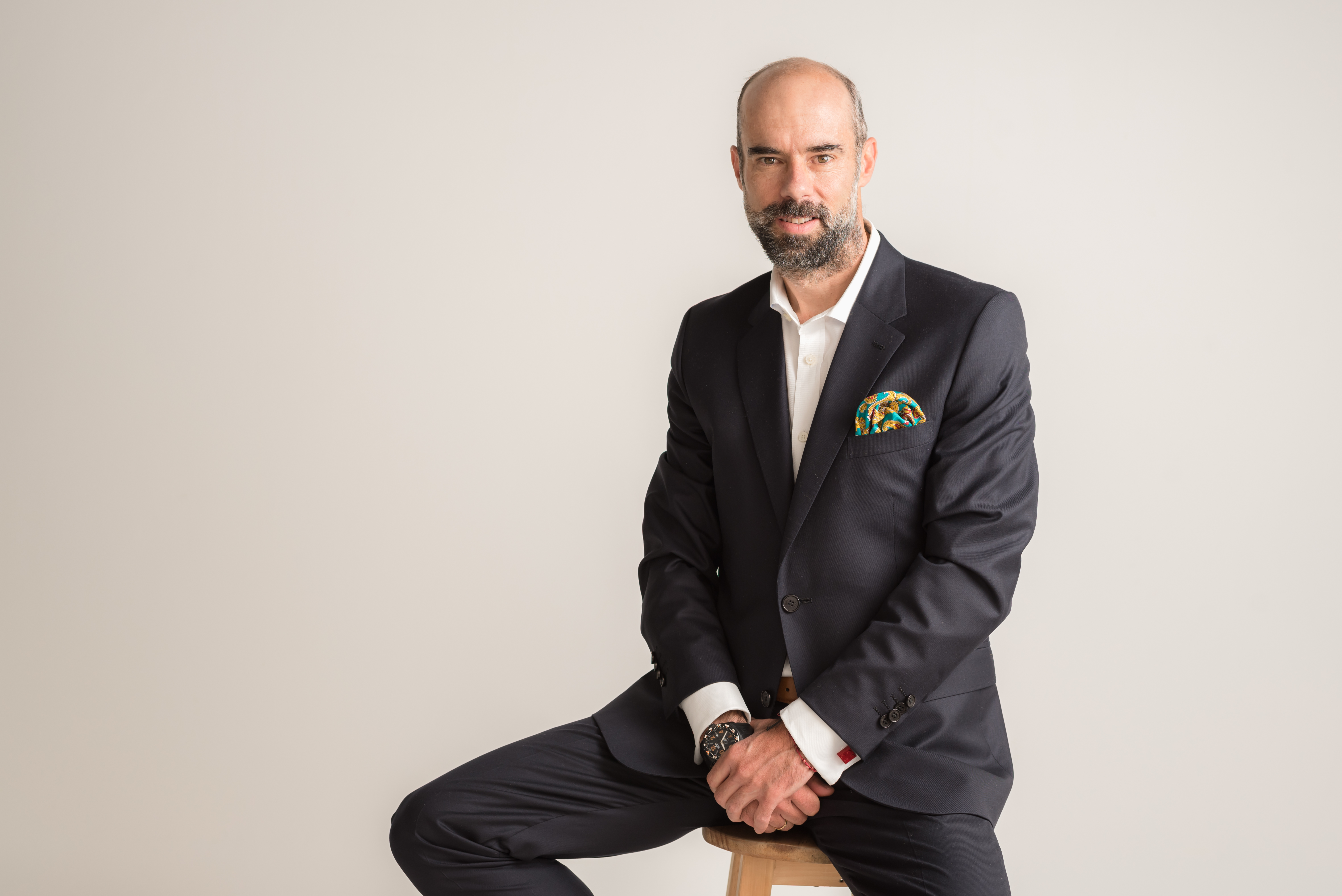 Andrés Ramírez habla sobre los riesgos del positivismo tóxico