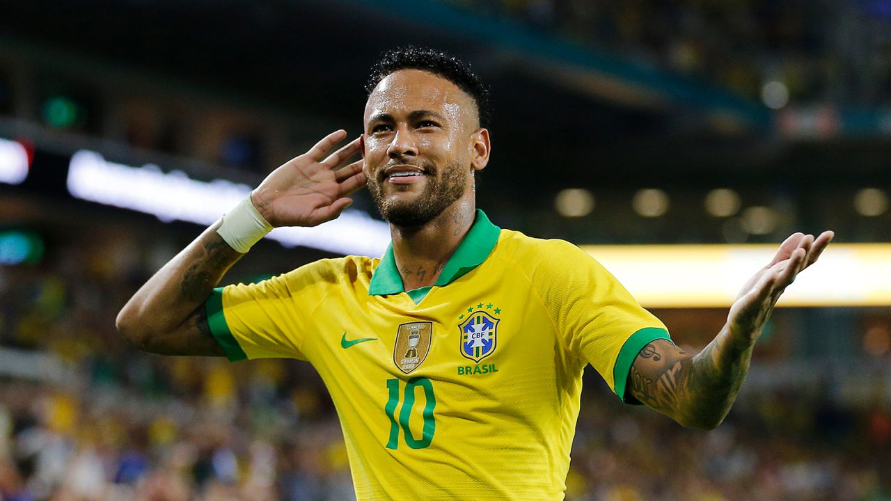 Foto: Neymar y su novia Bruna Biancardi se convertirán en padres