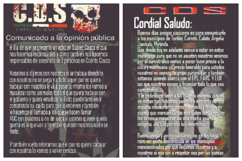 Suárez tiene miedo