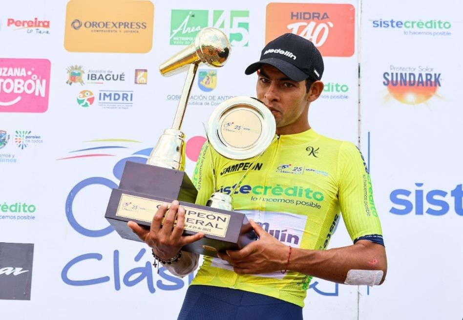 Diego Camargo: el campeón indestructible del Clásico RCN 2025