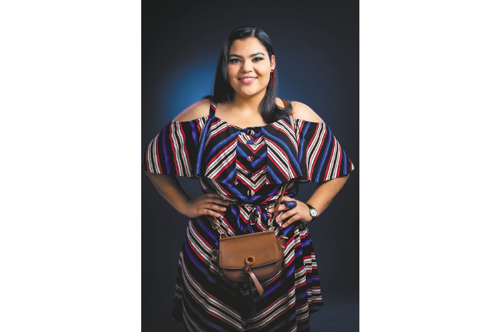 Victoria Ortiz: “Nunca he sufrido por falta de amor propio”