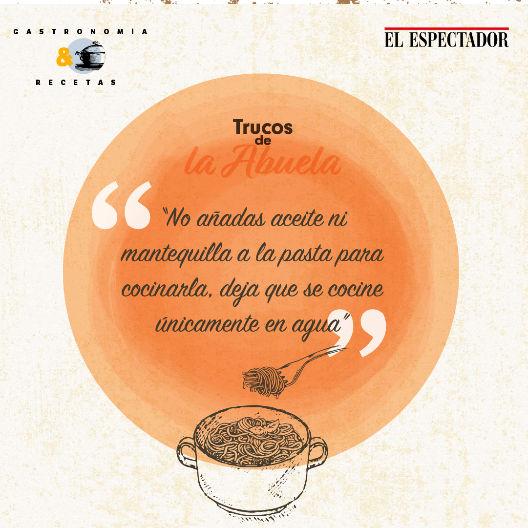 Trucos de la abuela