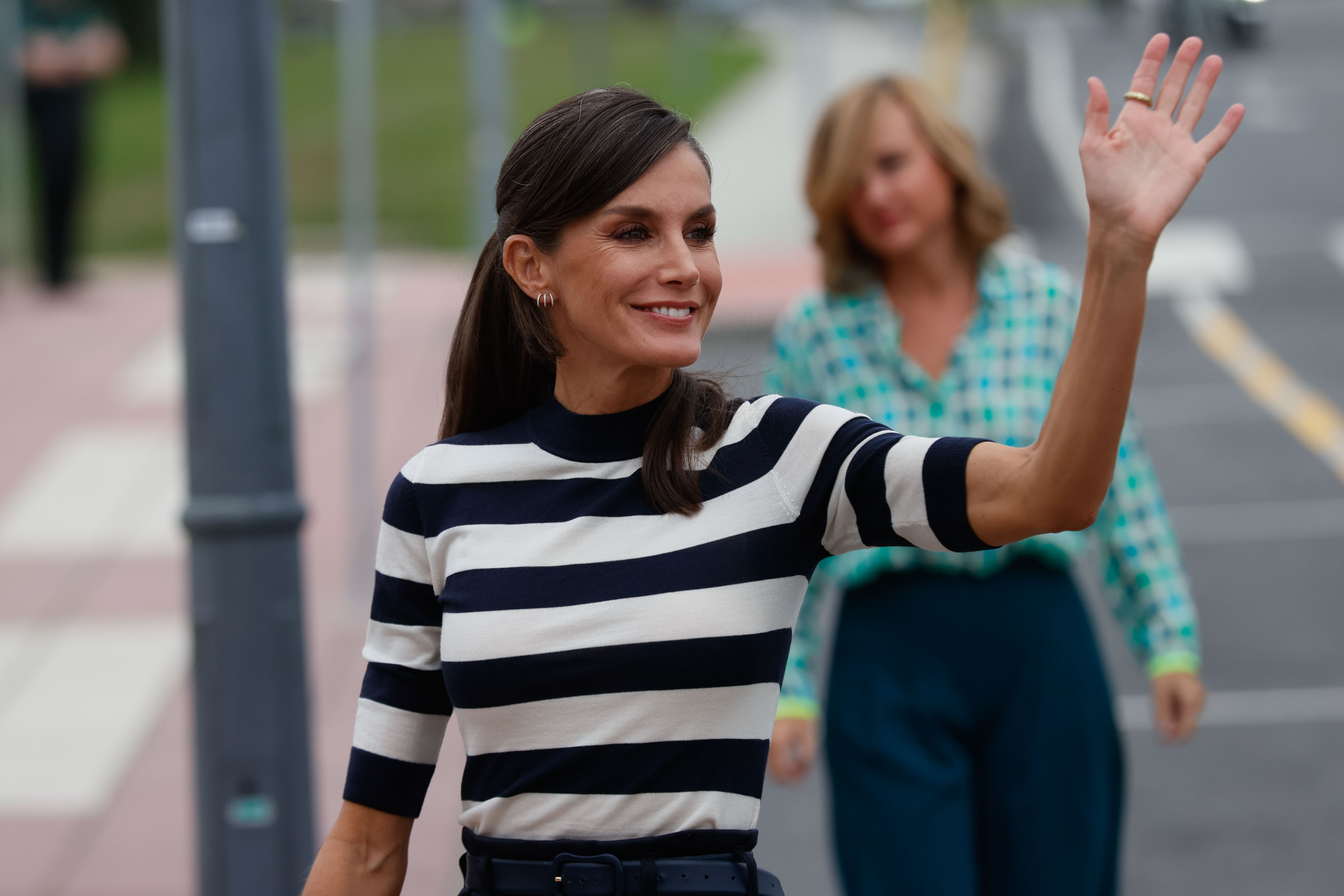 Letizia de España, la reina que más trabaja pero la que menos gana
