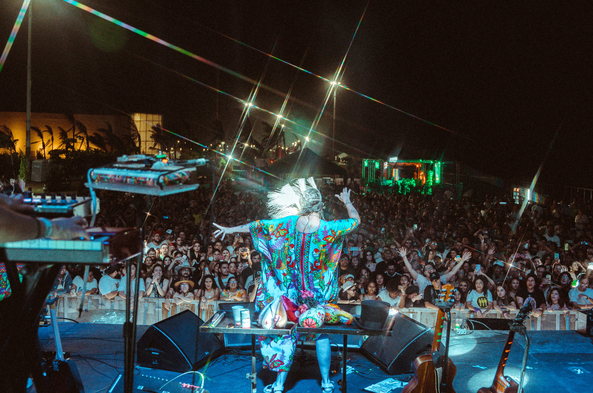 Festival Timeless en Barranquilla: apertura de puertas, recomendaciones y horarios