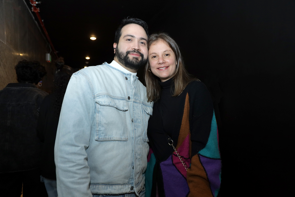 Carlos Contreras y Manuela Echeverri