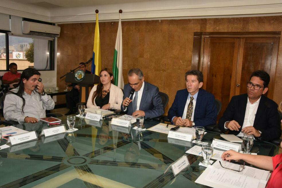 Más del 80% de los desmovilizados en Antioquia están recibiendo sustento financiero